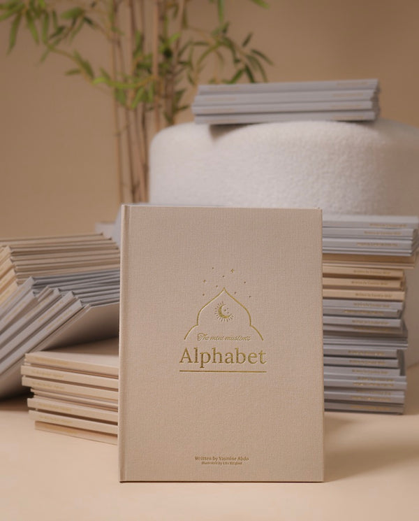 Mini Muslim's Alphabet Book