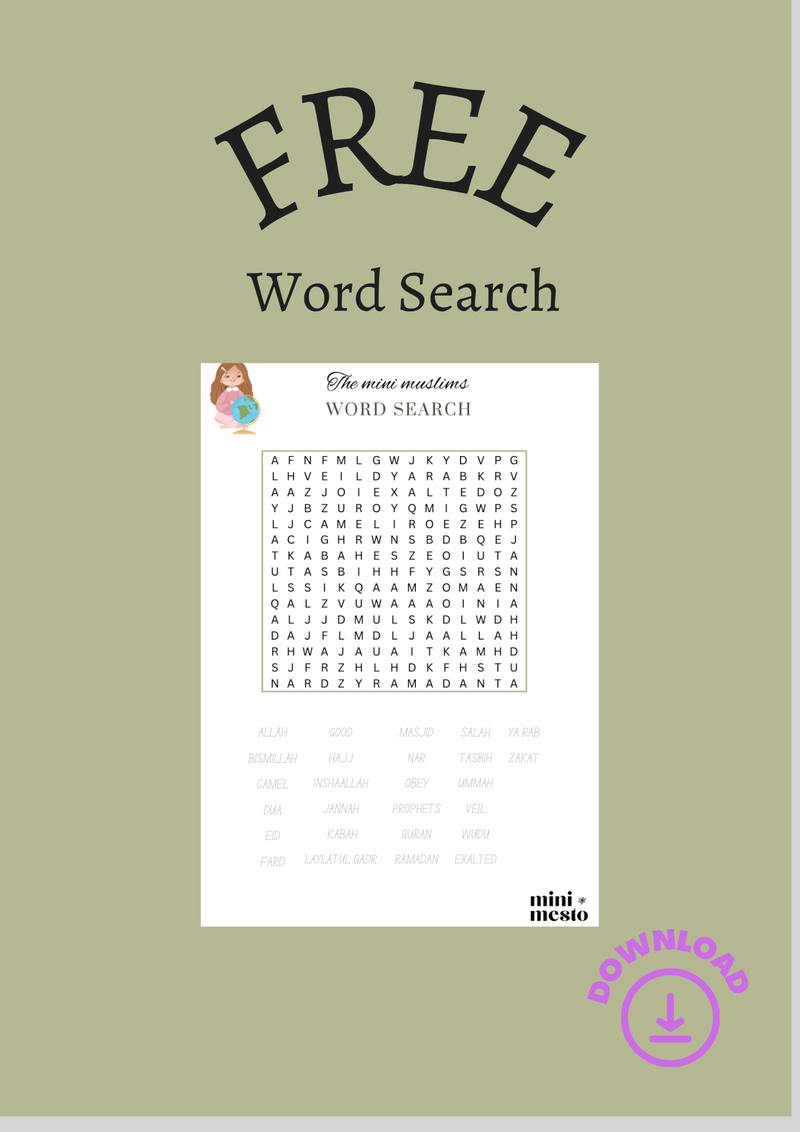 Wordsearch