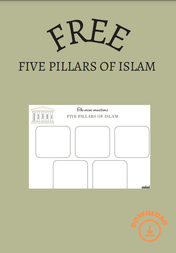 Five Pillars of Islam