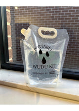 Wudu Container | Islamic Wudu kit