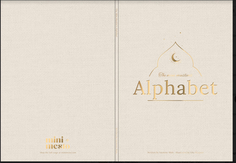 Mini Muslim's Alphabet Book